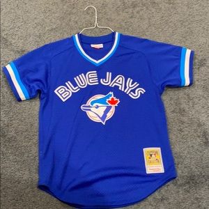 Authentic Toronto Blue Jays Mitchell & Ness jersey